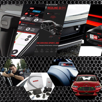 Radar & Laser Protection